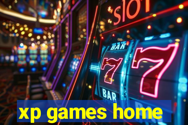 xp games home